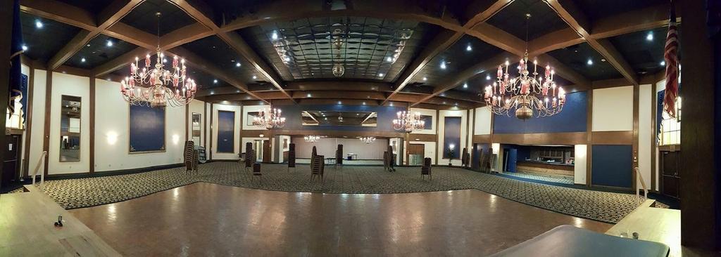 Hotel Carlisle & Embers Convention Center Экстерьер фото